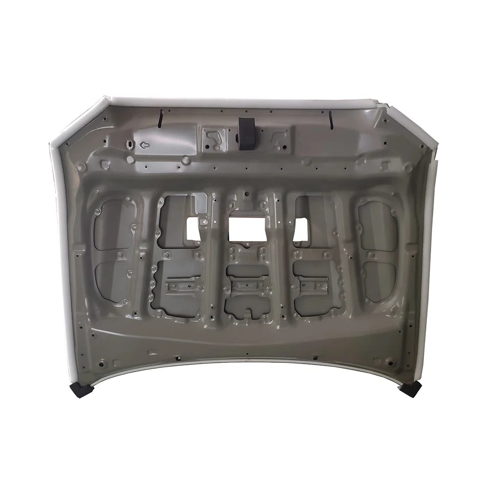 Hot Selling Replaced Steel Car Engine Hood Bonnet With Scoop for 2016 to 2023  TRD Pro TRD Sport 5330104230 53301-04230